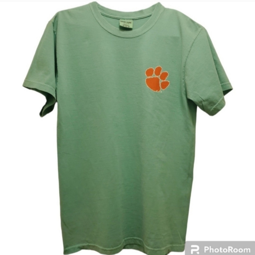 Clemson Tigers Comfort Colors Tee M